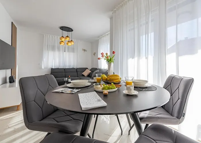 Apartman Perla Di Zára