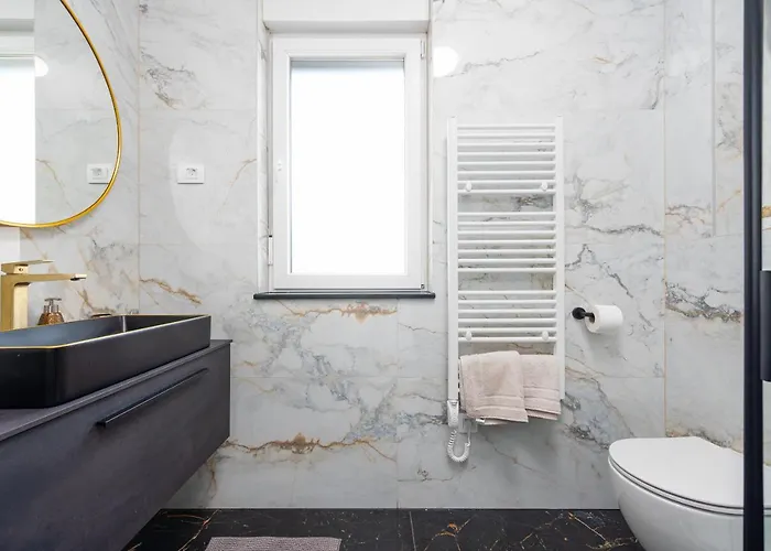 Perla Di Apartman Zára