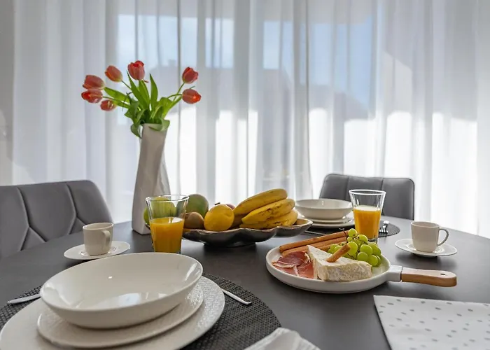 Perla Di Apartamento *