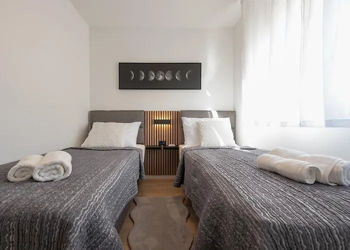 Apartamento Perla Di Zadar